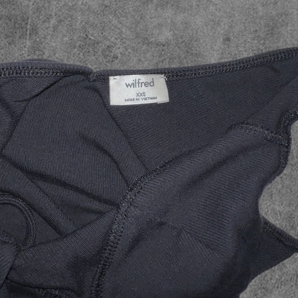 Wilfred Aritzia ribbed bodysuit - Picture 3 of 3